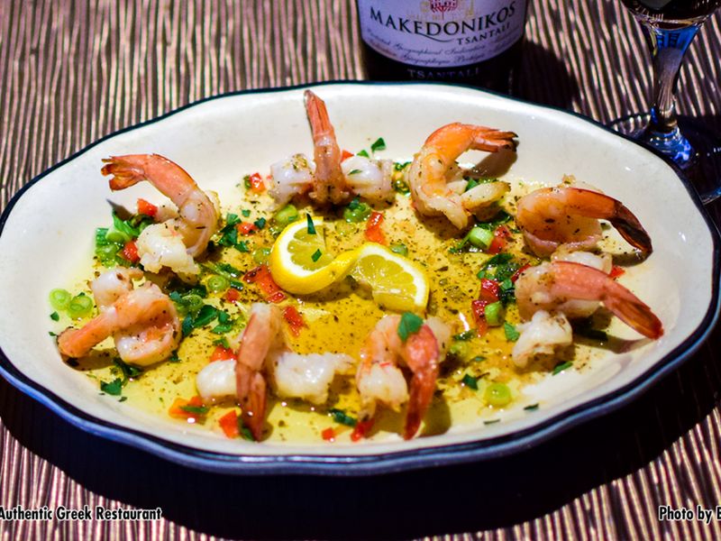 Mykonos Authentic Greek Cuisine photo