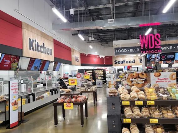 Winn-Dixie #2566 at Griffin Farm Shopping Plaza photo