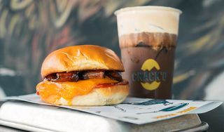 CRACK'D Kitchen & Coffee