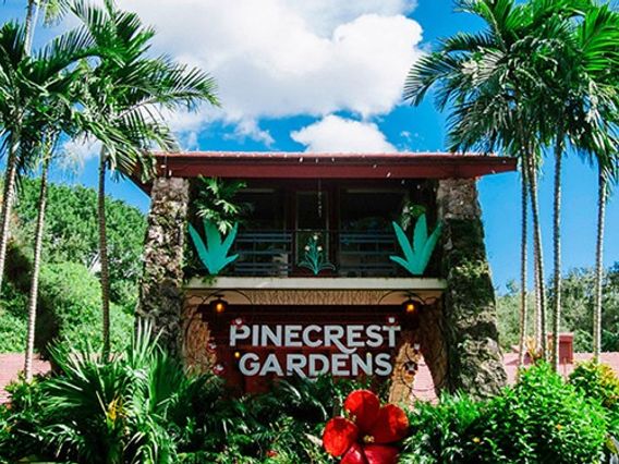 Pinecrest Gardens photo