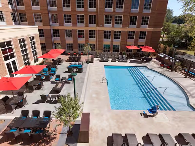 Hilton Garden Inn Charlotte/SouthPark photo