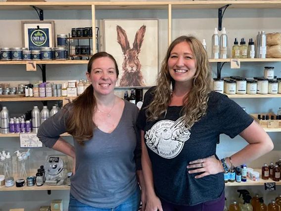 Wild Hare Natural Market photo