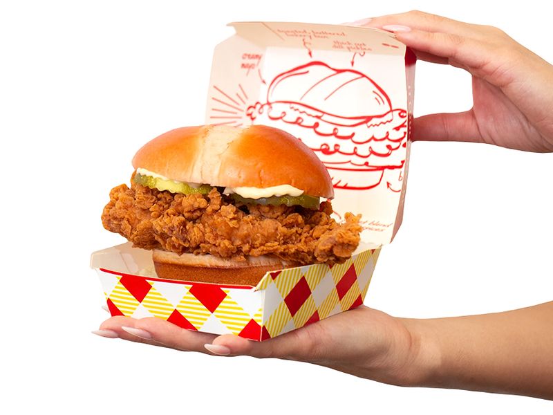 Bojangles photo