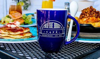 the Bridge Café