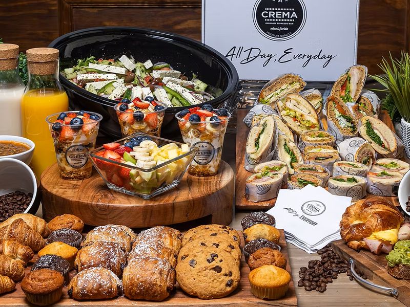 Crema Gourmet Espresso Bar (Pinecrest) photo