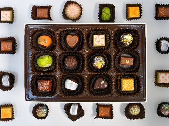 Keys Chocolates & Ice Cream photo