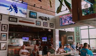 Quarterdeck Restaurants