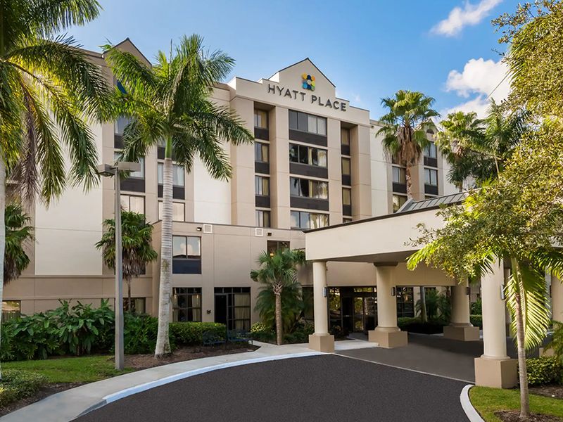 Hyatt Place Fort Lauderdale/ Plantation photo