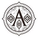 Ali Baba House of Kabob logo