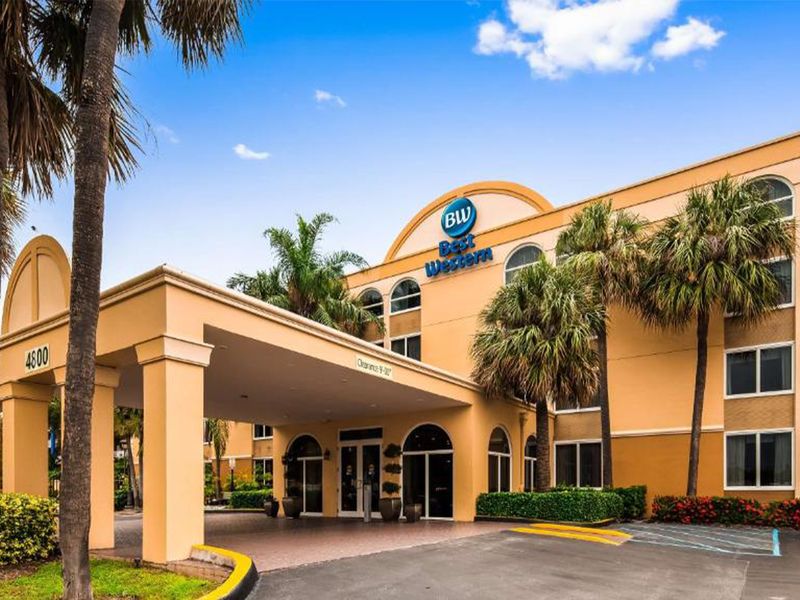 Best Western Ft. Lauderdale I-95 Inn photo