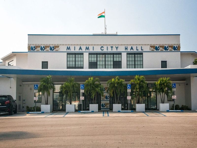 City Hall photo