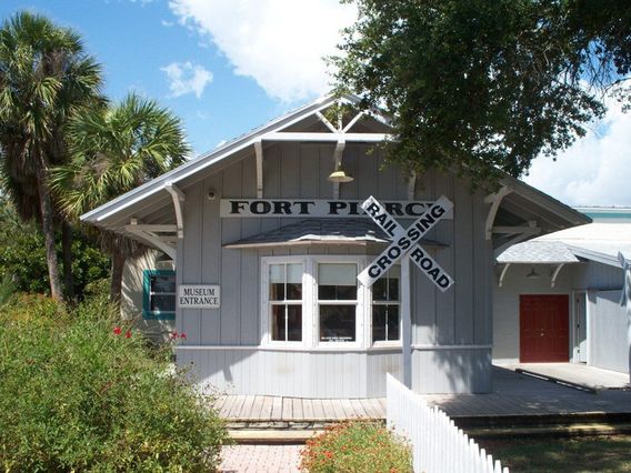 St Lucie Regional History Center photo