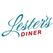 Lester's Diner logo