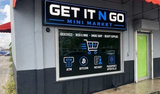 Get it N Go Mini Market Miami
