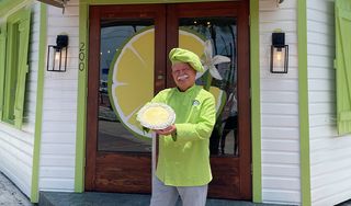 Kermit's Key Lime Pie Shop - Elizabeth Street