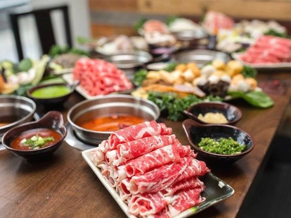 Master Ba's Hot Pot & BBQ photo