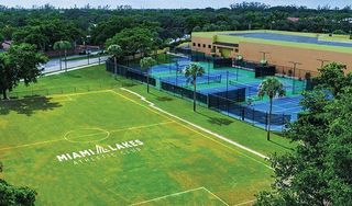 Miami Lakes Athletic Club