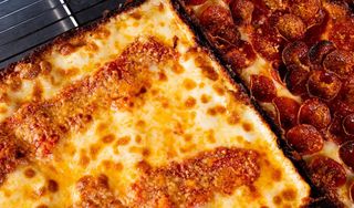 Death by Pizza