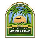 Homestead City Hall logo