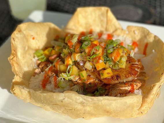 Twisted Shrimp photo