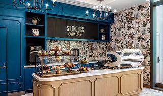 Stingers Coffee Shop