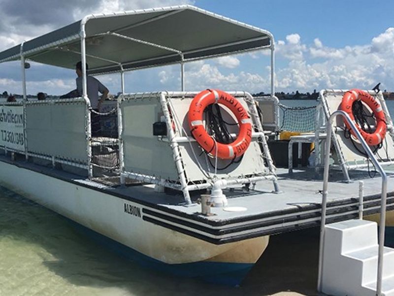 Shell Key Shuttle and Sunset Cruises photo