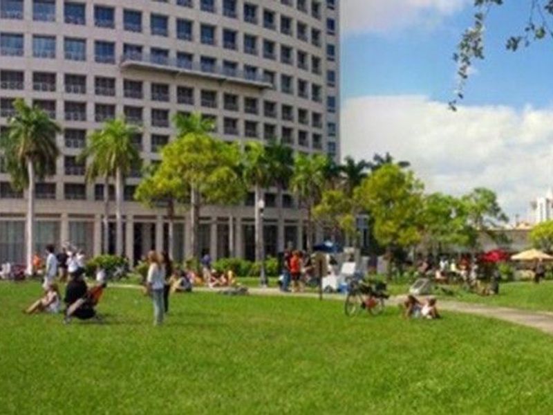 Ponce Circle Park photo