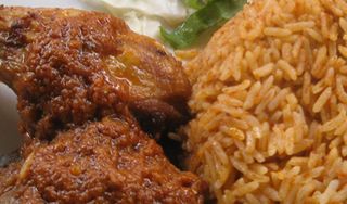 Moji African Restaurant
