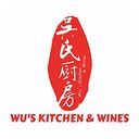 Wu’s Kitchen & Wines logo