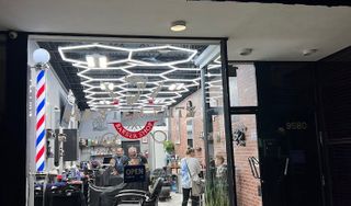 Master Cuts Barbershop