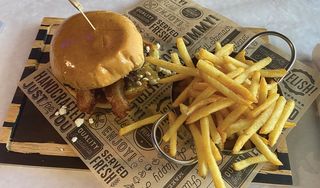 The Butcher Cuisine