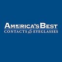 America's Best Contacts & Eyeglasses logo