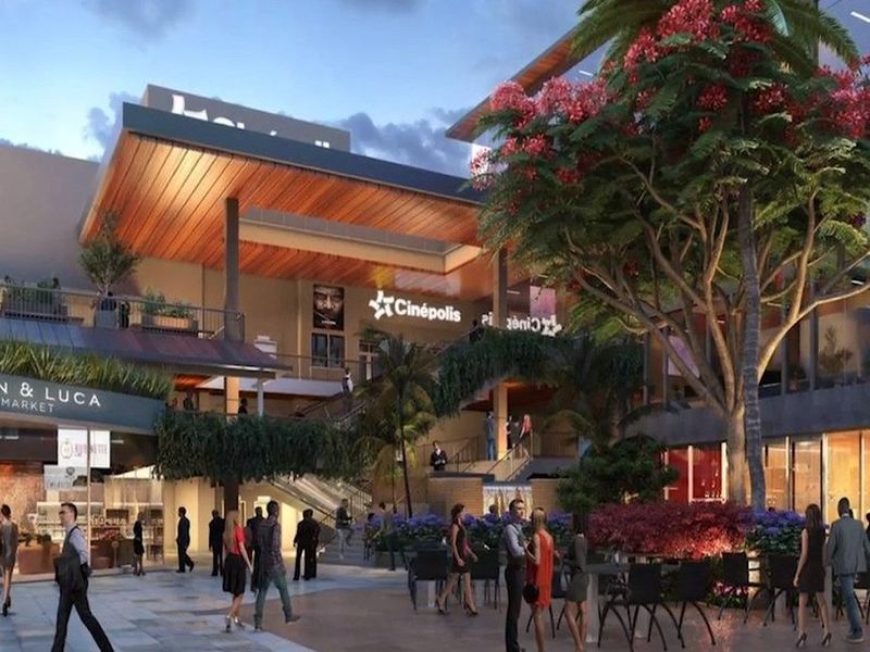 CocoWalk photo