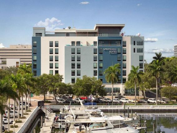 Springhill Suites Riverfront photo