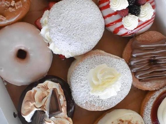 Honeybee Doughnuts photo