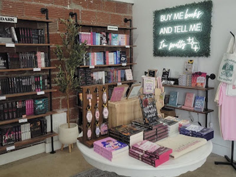 Wanderlust Book Boutique photo