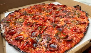 Fratesi's Pizza