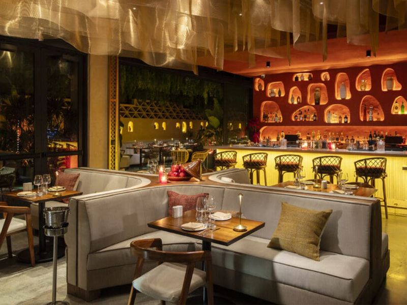 ZURI Restaurant Miami photo