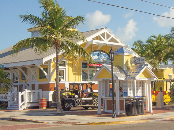 Sails To Rails Museum at Flagler Station photo