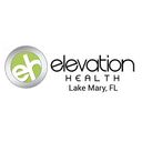 Elevation Health Chiropractic Lake Mary logo