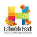 Hallandale Beach - Beach Access logo