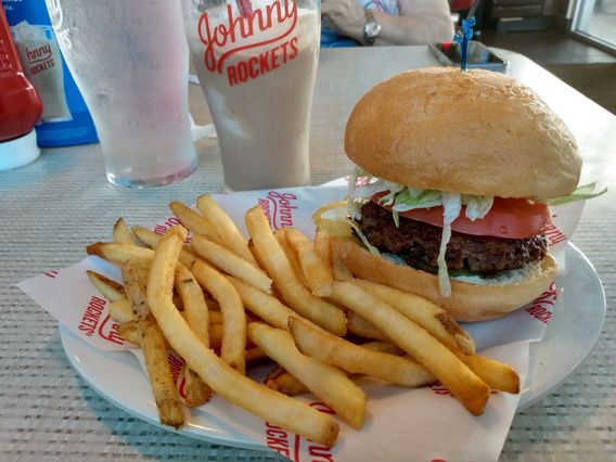 Johnny Rockets (Sawgrass) photo