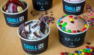 Chill-N Ice Cream Plantation