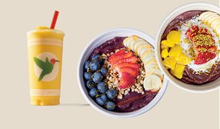 Robek's Fresh Juices & Smoothies - Doral