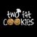 Two Fat Cookies logo