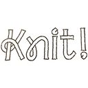 Knit! logo