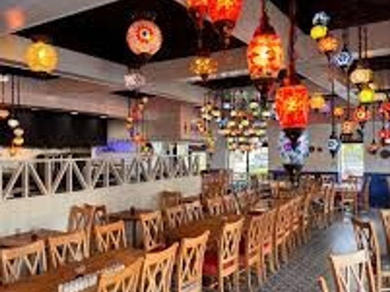 Alacati Mediterranean Restaurant photo