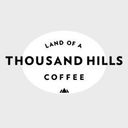 Land of a Thousand Hills Coffee logo