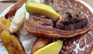 Mi Colombia cafeteria Miami Beach