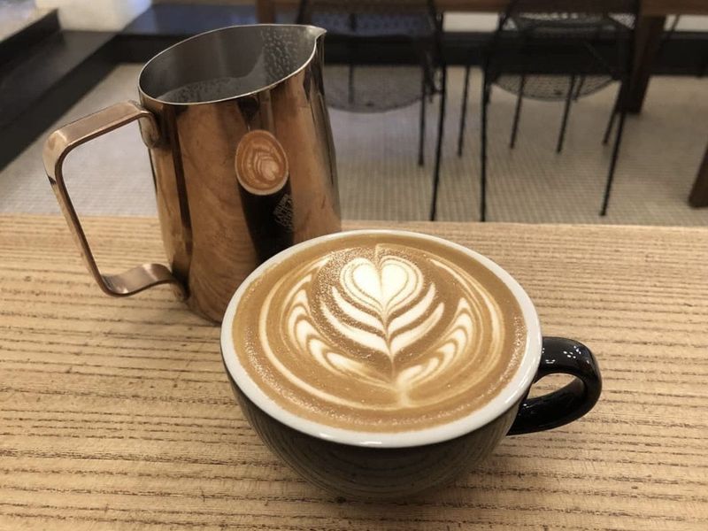 Cafe Grumpy photo